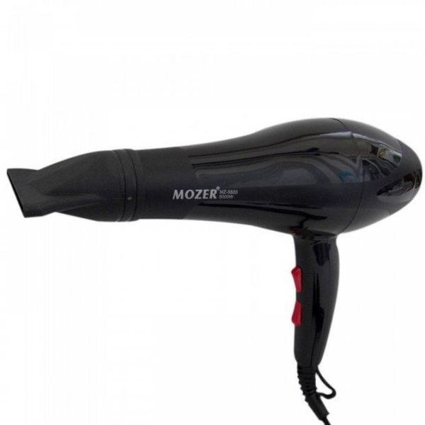 Професійний фен MOZER MZ-5920 3 в 1 5000W MZ-5920 фото