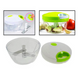 Механический измельчитель Easy Spin Cutter 1561045354 фото 1