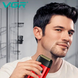 Електробритва VGR V-378 RED шейвер VGR V-378 фото 8