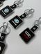 Брелок для авто ключей mettal soft-tach (BMW, Audi, Volkswagen, Mercedes-Benz, Toyota, Lexus) 5714 фото 2