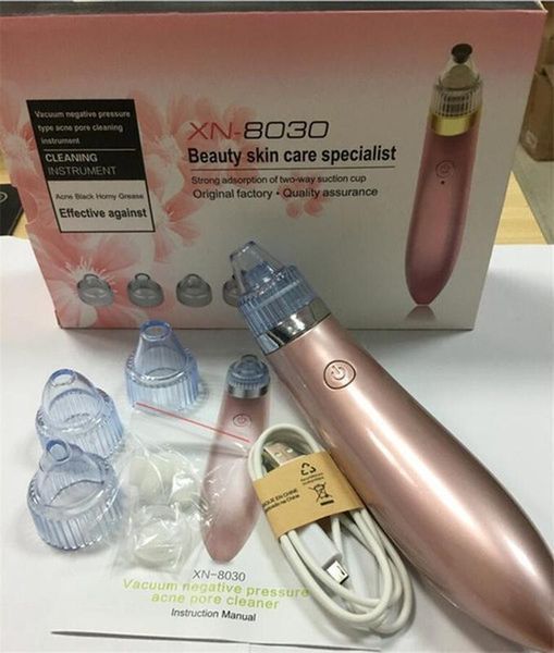 Вакуумний апарат для чищення пор Beauty Skin Care Specialist XN-8030 1560236254 фото