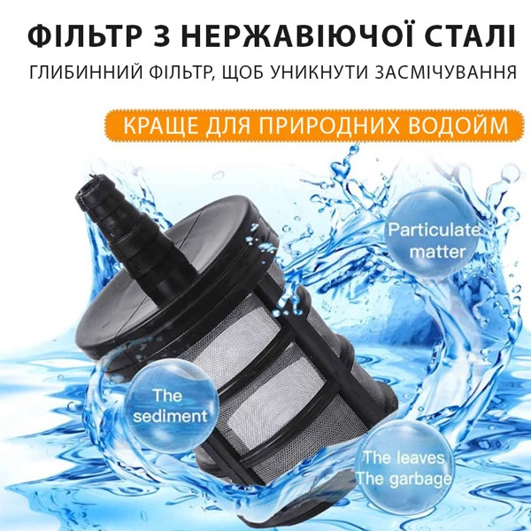 Мийка високого тиску 48V Water Gun на 2 акумулятори пістолет для мийки автомобіля Gunnn 48Vv фото