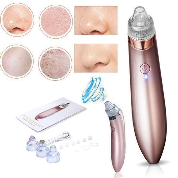 Вакуумний апарат для чищення пор Beauty Skin Care Specialist XN-8030 1560236254 фото