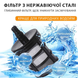 Мийка високого тиску 48V Water Gun на 2 акумулятори пістолет для мийки автомобіля Gunnn 48Vv фото 4