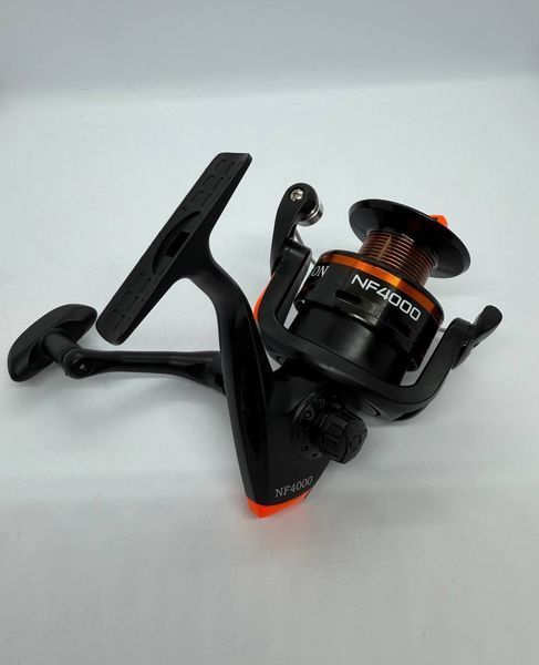 Катушка Dr.AGON NF 4000 (4+1 BB 5.2:1) спиннинговая NF 4000 фото