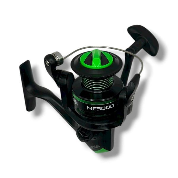 Катушка Dr.AGON NF 3000 (4+1 BB 5.2:1) спиннинговая NF 3000 фото