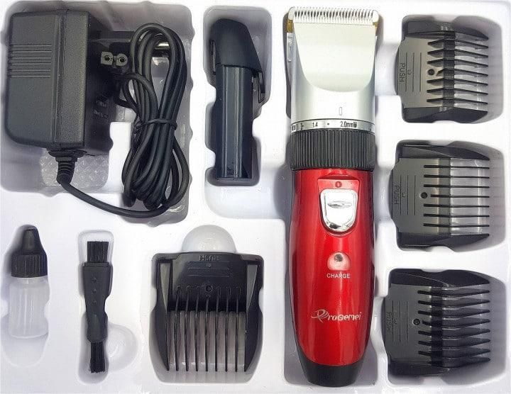 Машинка для стрижки волос Geemy GM-6001 1567904251 фото