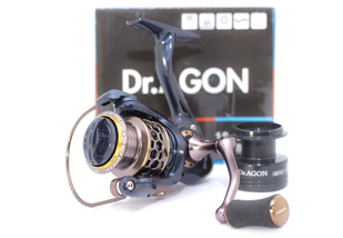 Качественная катушка Dr.Agon GA 1000 (13+1bb; 5.2:1) GA 1000 фото