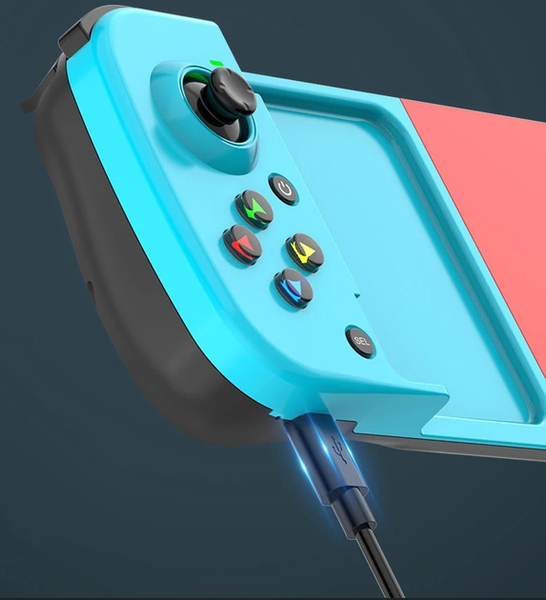 Бездротовий геймпад тригер MobilePhone Controller BSP-D3 для iOS смартфонів bluetooth BSP-D3 фото