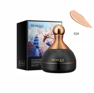 Кушон консилер Bioaqua Silky Concealer Keeping Beauty Cream 1610542822 фото