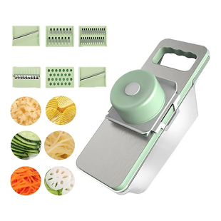 Овощерезка для дома ручная Vegetable cutter 223-5 фото