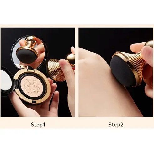 Кушон консилер Bioaqua Silky Concealer Keeping Beauty Cream 1610542822 фото