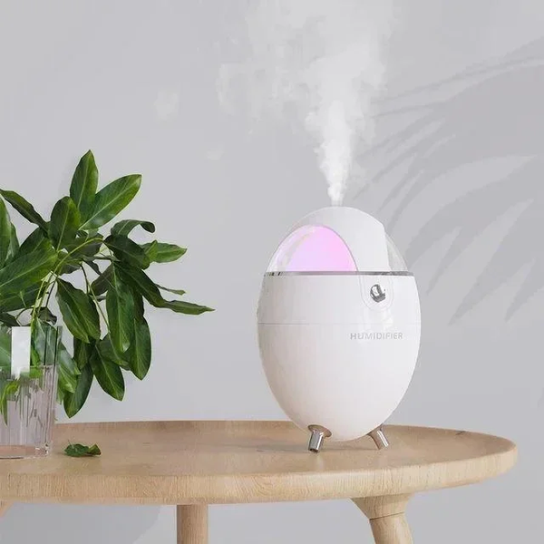 Ультразвуковой увлажнитель воздуха Humidifier (в форме яйца) 133-Y18 133-Y18 фото