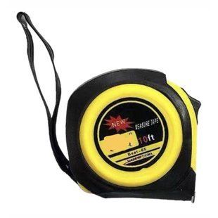 Рулетка Вимірювальна Будівельна 5м x 16мм Tape measure Tape measur 5м фото