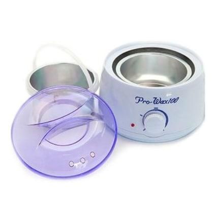 Воскоплав баночний Pro Wax 100 &ndash; білий, 400 мл 1564158007 фото