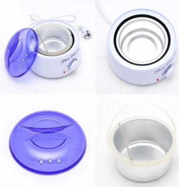 Воскоплав баночний Pro Wax 100 &ndash; білий, 400 мл 1564158007 фото