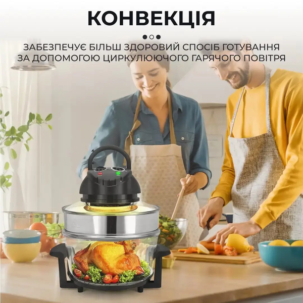 Мультипеч-духовка Sokany SK-560-BS SK-560-BS фото