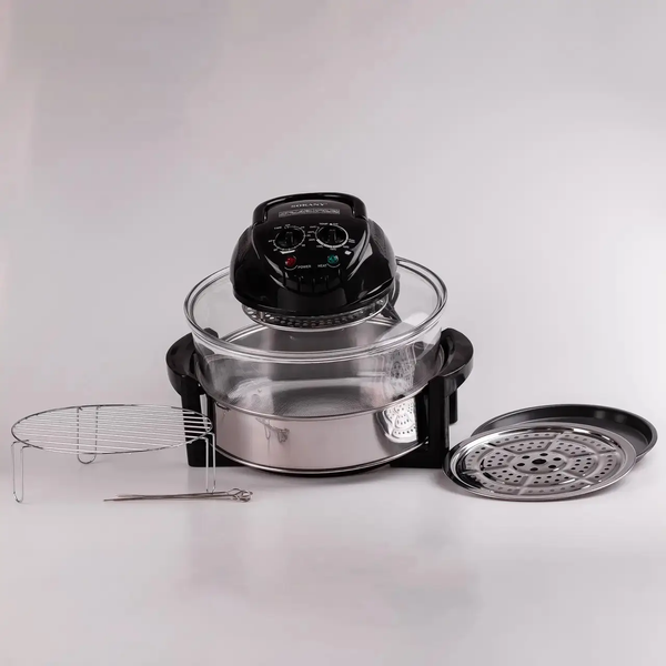 Мультипеч-духовка Sokany SK-560-BS SK-560-BS фото