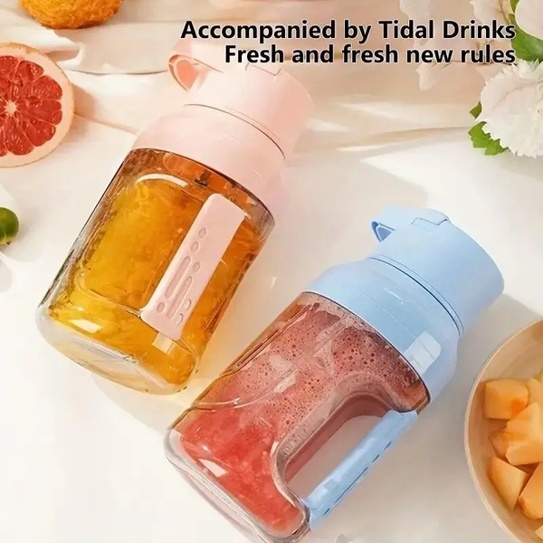Блендер-соковыжималка DDT-01 (1500ML) (W5) (W5) фото