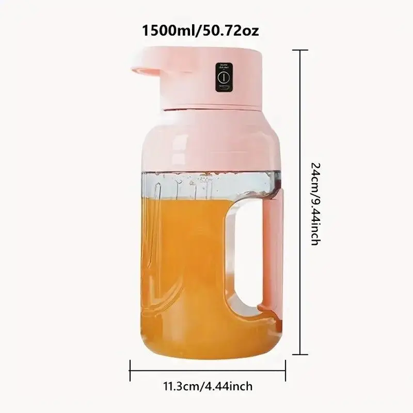 Блендер-соковыжималка DDT-01 (1500ML) (W5) (W5) фото