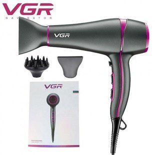 Професійний фен VGR V-402 V402 фото