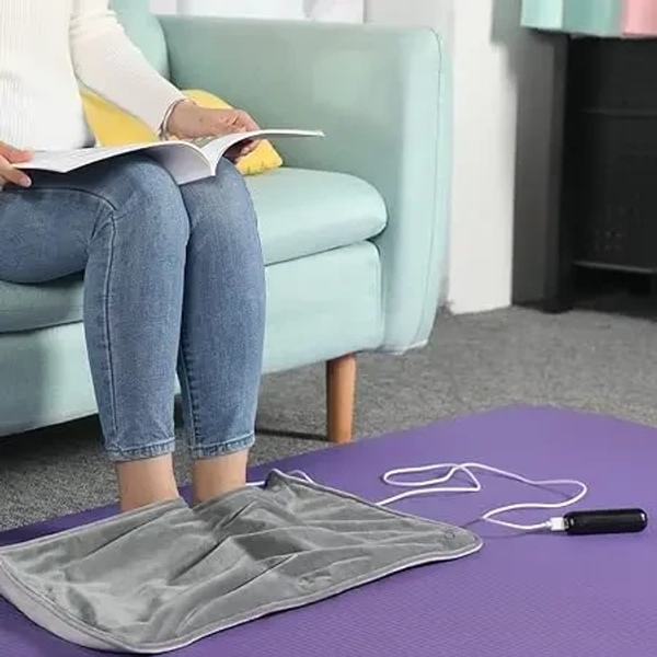 Грелка электрическая Heating Pad Type-C USB 5V/2А для облегчения судорог и болей в спине и шее Heating Pad Type-C фото