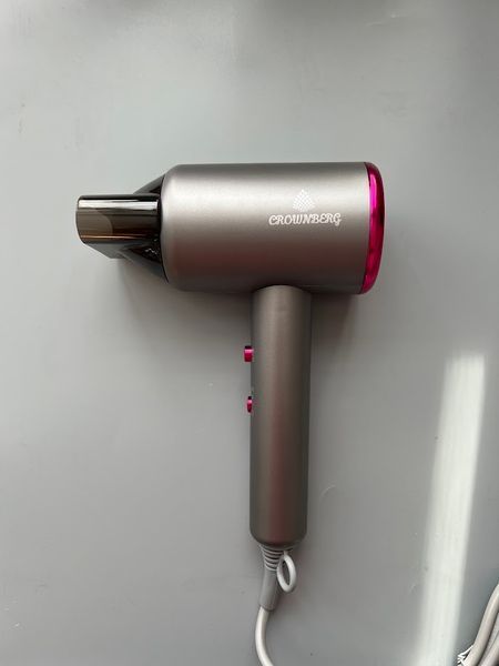 Професійний фен для волосся Fashion hair dryer hair2610 фото