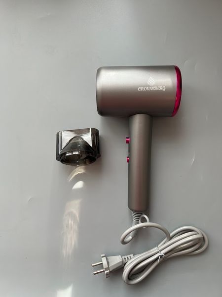 Професійний фен для волосся Fashion hair dryer hair2610 фото