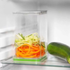 Овощерезка ручная Nicer Dicer 7в1 измельчитель для нарезки овощей и фруктов с насадками и контейнером NicerDicer7 фото 8