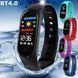 Фитнес-часы М3, смарт браслет smart watch, аналог mi band 3, трекер, сенсорные фитнес часы 1561560041 фото 2