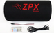 Активный сабвуфер для автомобиля 600Вт Car Subwoofer Speaker ZPX ZX-6SUB ZPX ZX-6SUB фото 2