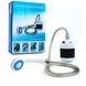 Душ портативний, кемпінговий із помпою на акумуляторі USB Travel shower Travelshower MMM фото 4