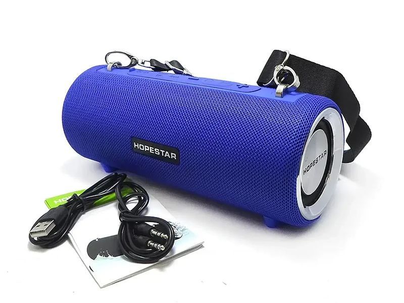 Минидинамик Bluetooth HOPESTAR H39 H39 GG фото