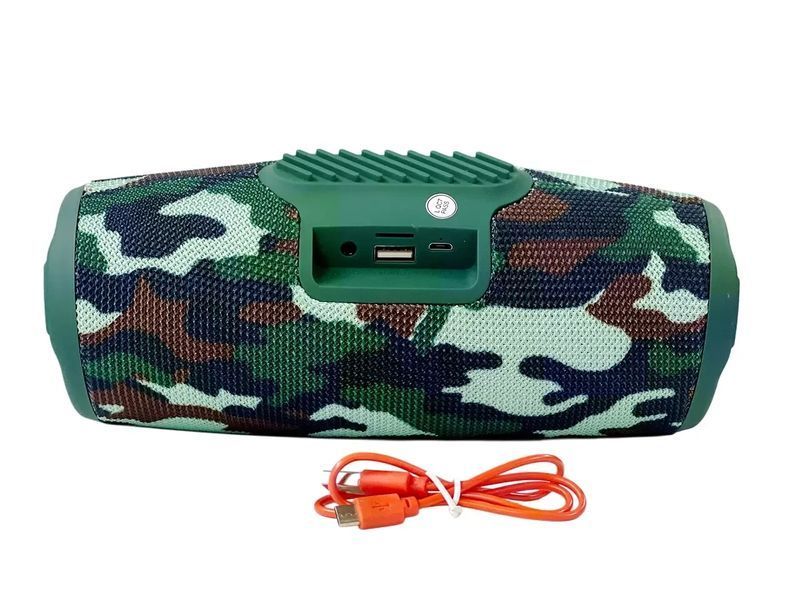 Минидинамик Bluetooth Charge-5 RGB B8 5 RGB B8 фото