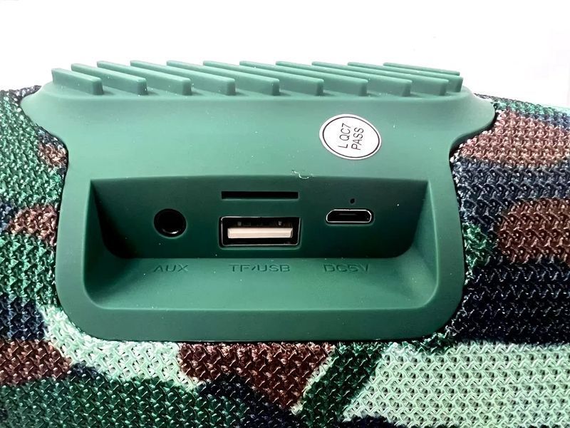 Минидинамик Bluetooth Charge-5 RGB B8 5 RGB B8 фото